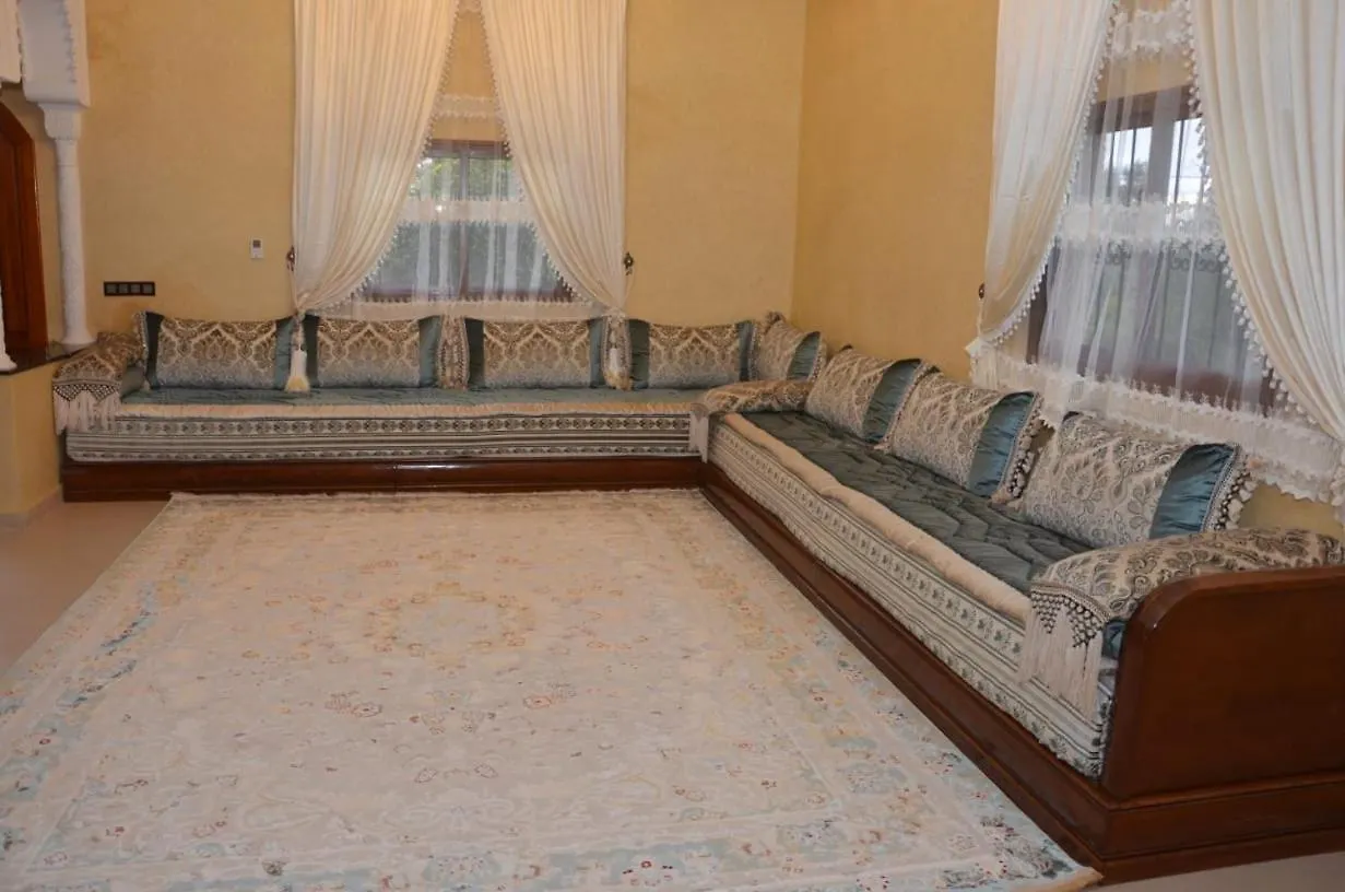 Villaabrajeimmo Marrakesh Marokko