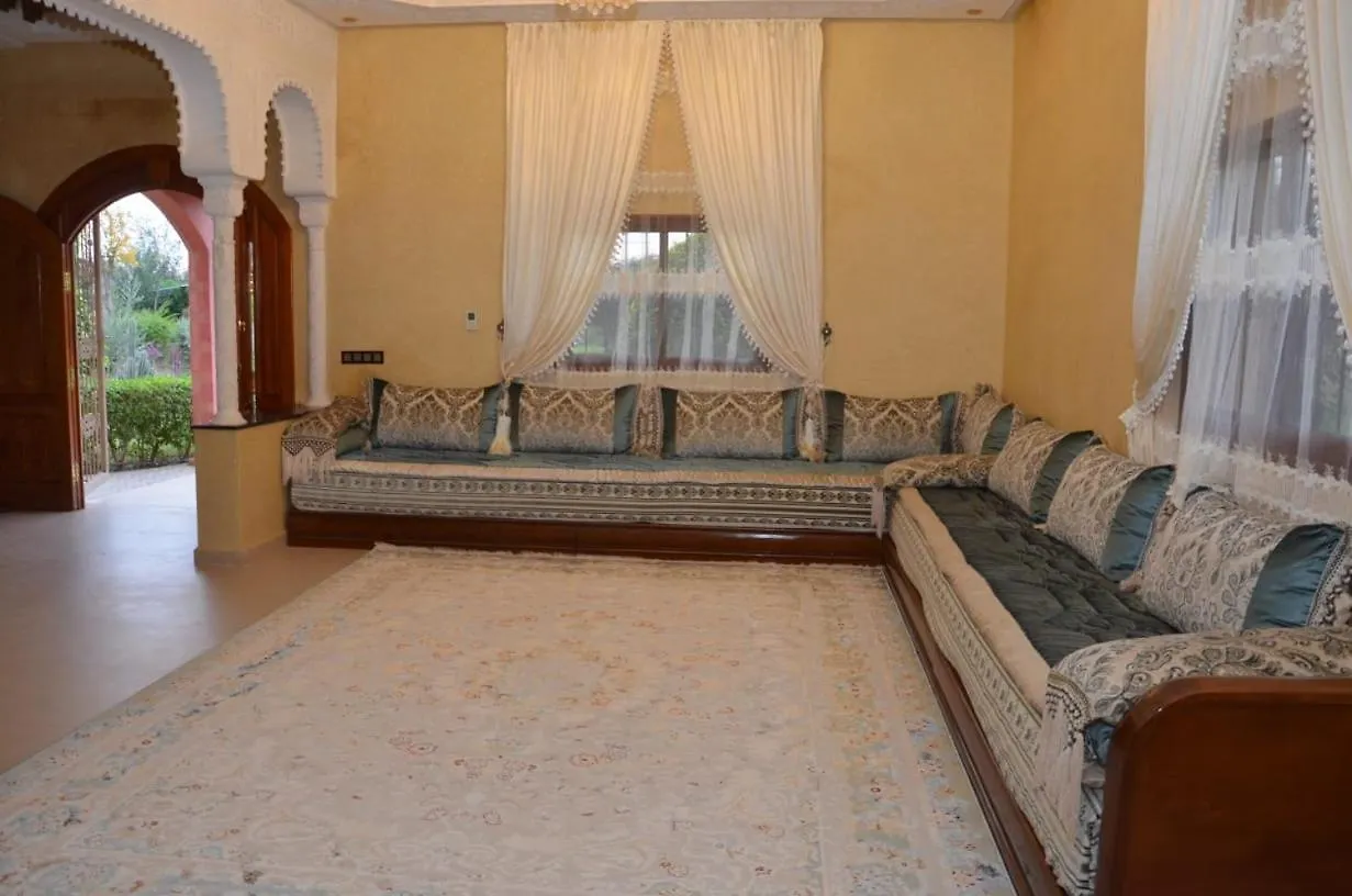 Villa Villaabrajeimmo Marrakesh