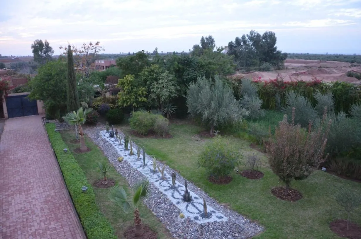 Villaabrajeimmo Marrakesh 0*,  Marokko