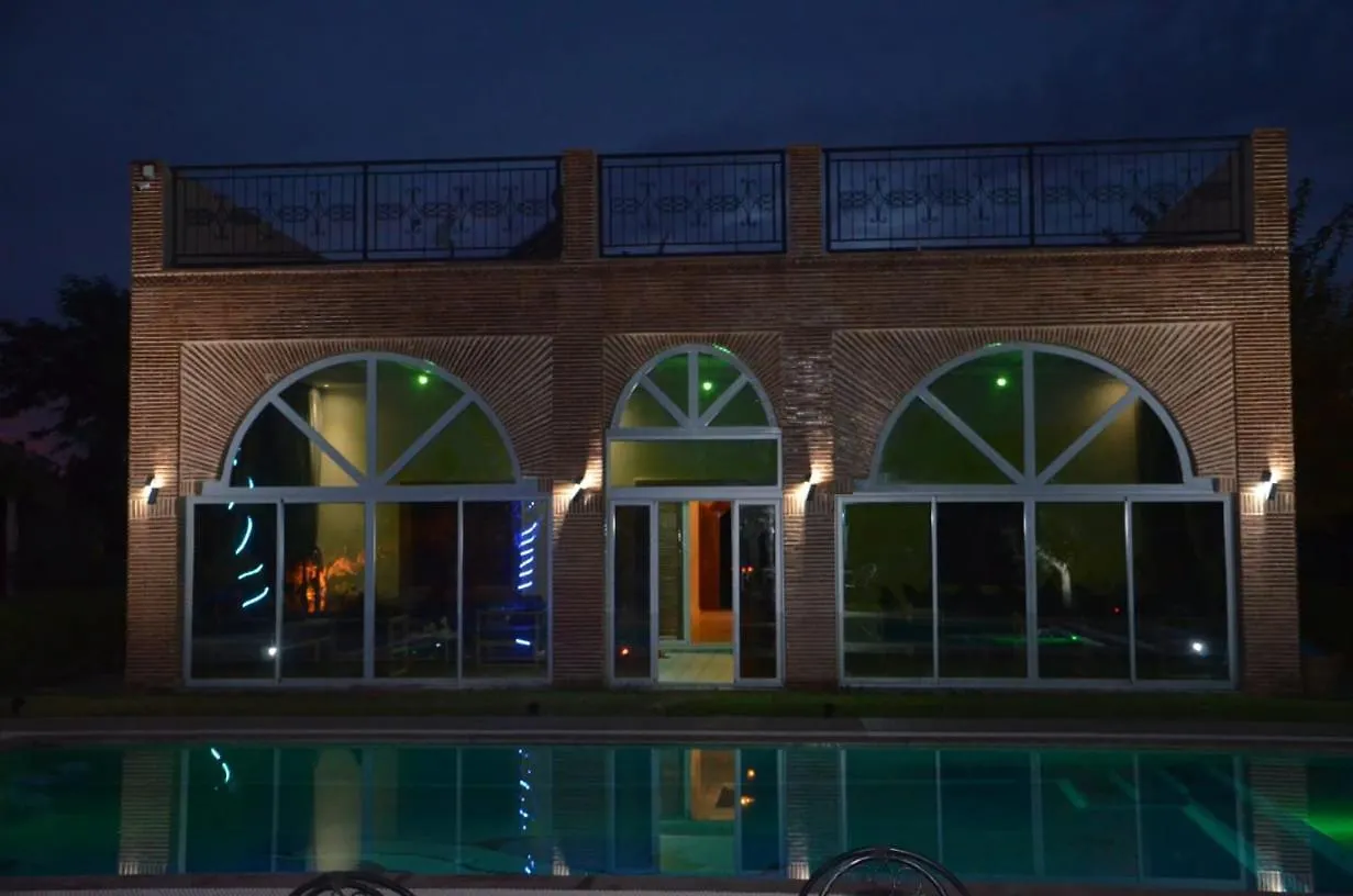 Villa Villaabrajeimmo Marrakesh Marokko