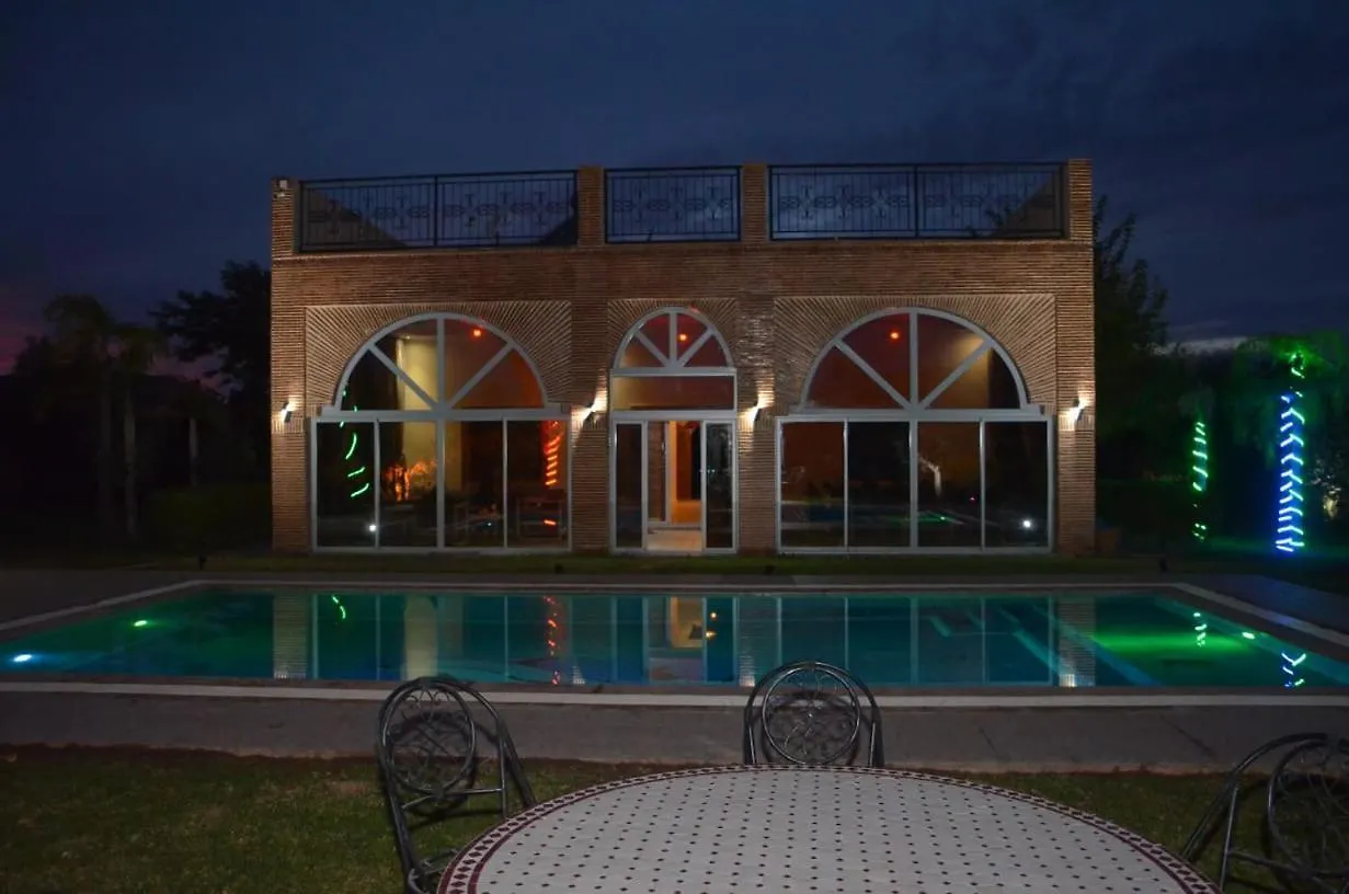 Villa Villaabrajeimmo Marrakesh