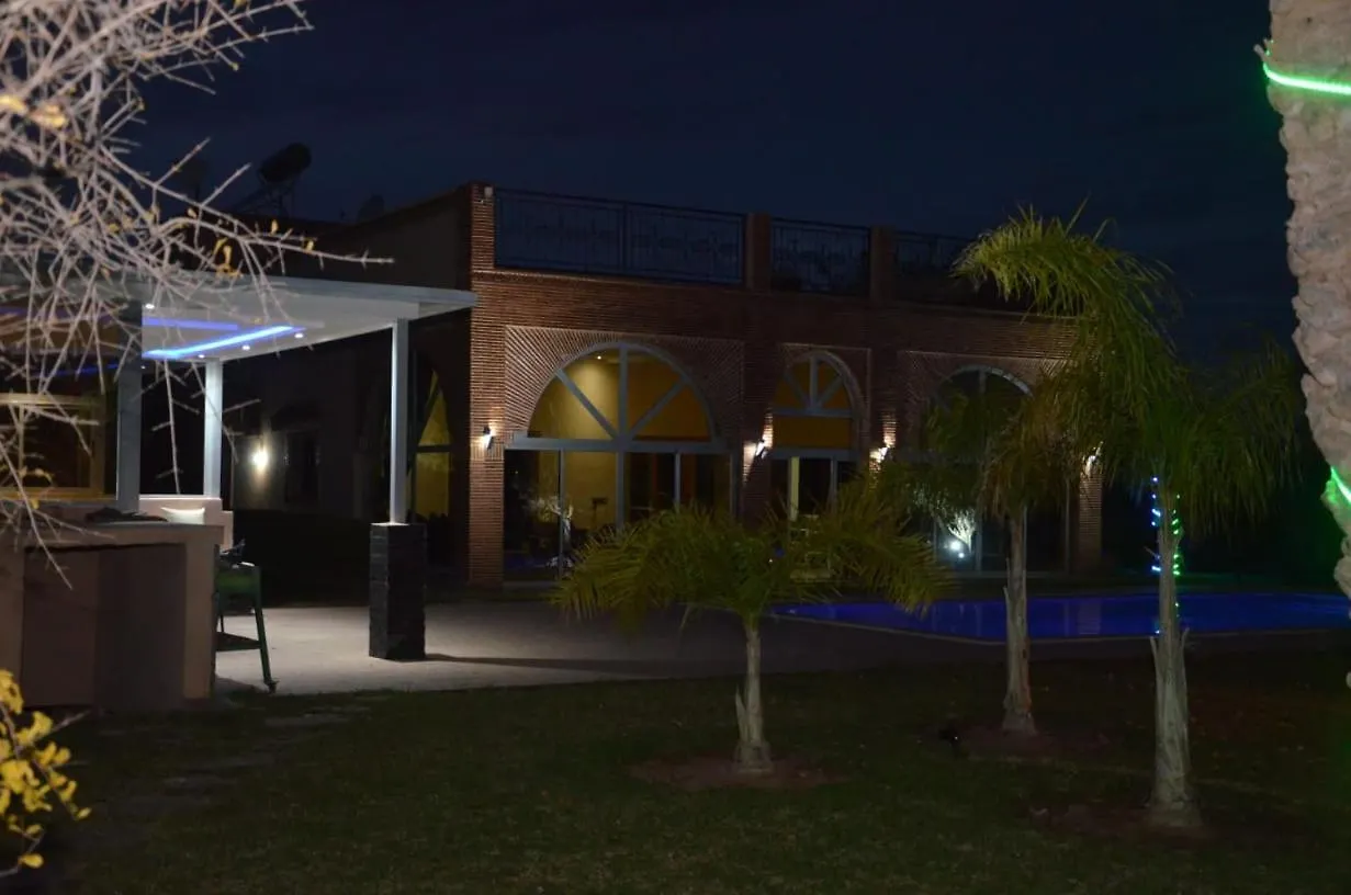 Villaabrajeimmo Marrakesh 0*,