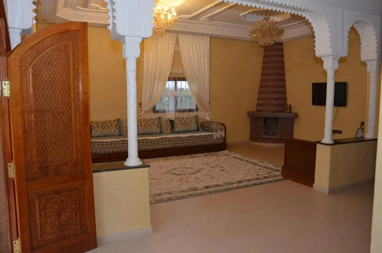 Villa Villaabrajeimmo Marrakesh