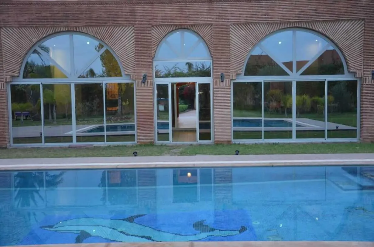 Villaabrajeimmo Marrakesh 0*,  Morocco