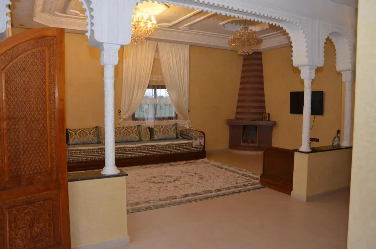 Villa Villaabrajeimmo Marrakesh