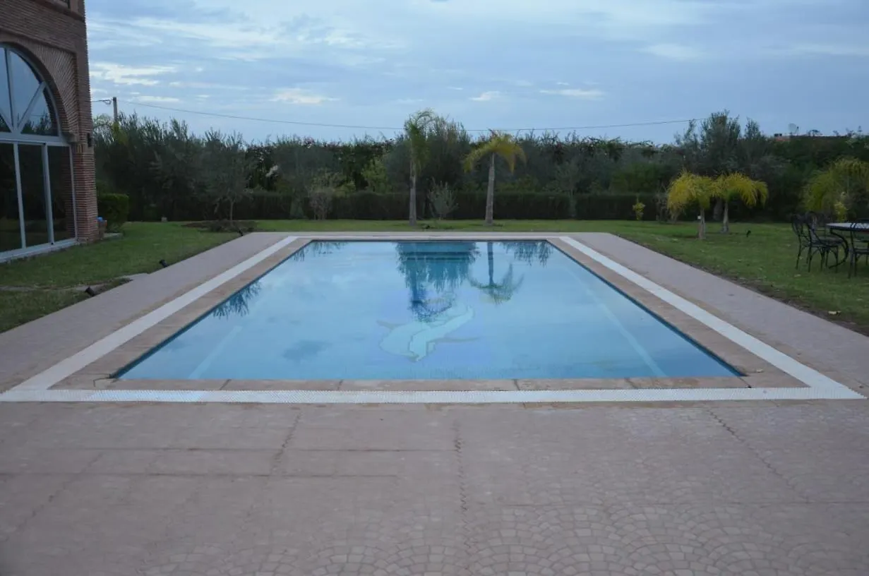 Villaabrajeimmo Marrakesh 0*,