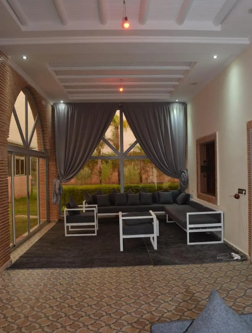 Villa Villaabrajeimmo Marrakesh