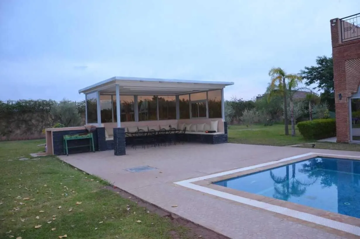 Villa Villaabrajeimmo Marrakesh