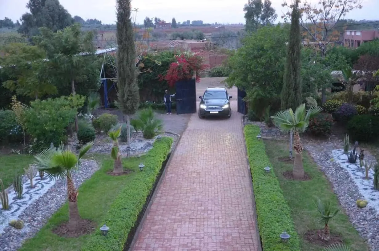 Villaabrajeimmo Marrakesh Morocco