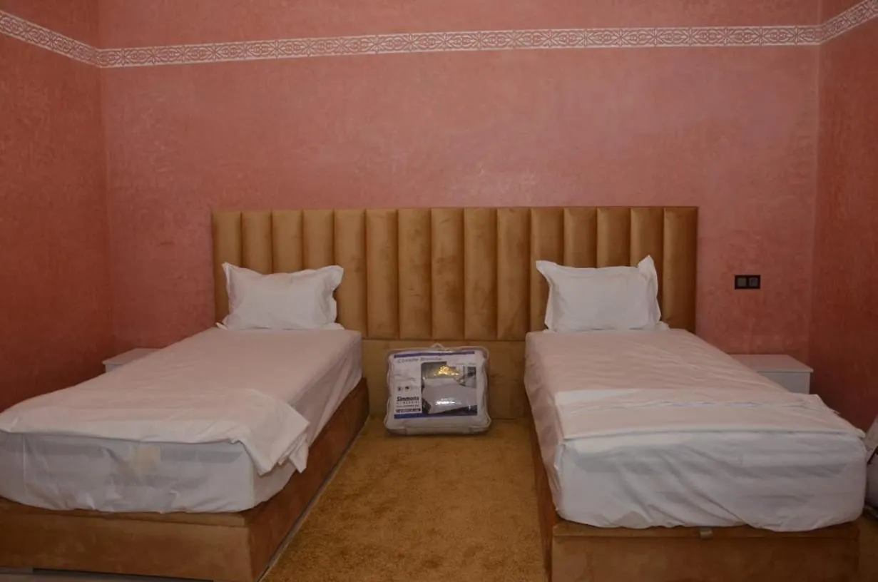 Villaabrajeimmo Marrakesh Morocco