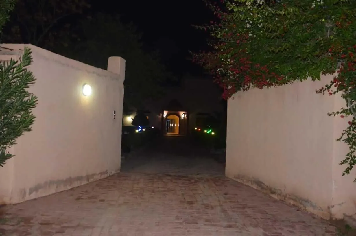 Villaabrajeimmo Marrakesh Villa