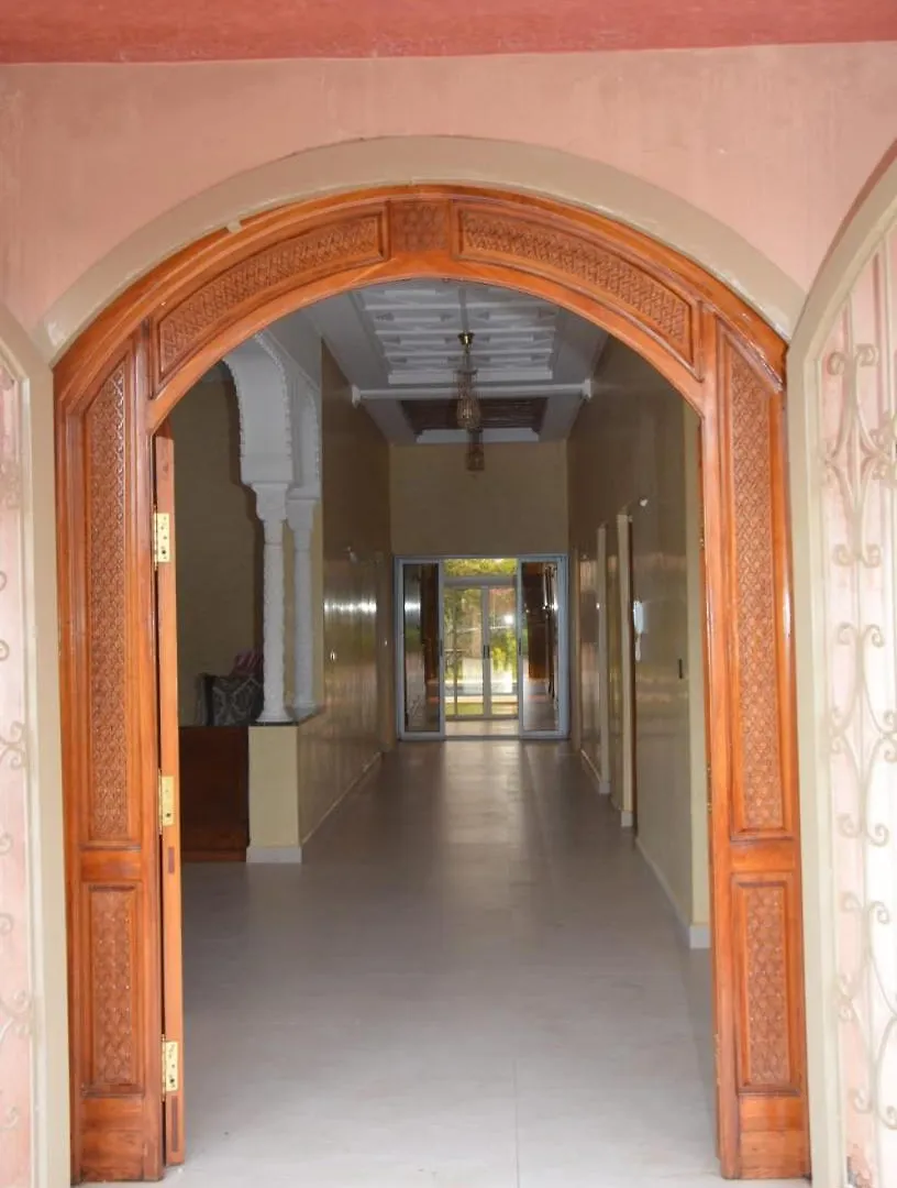 Villaabrajeimmo Marrakesh