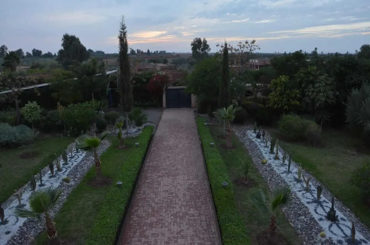 Villaabrajeimmo Marrakesh 0*,